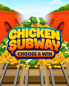 Chicken Subway Choose and Win