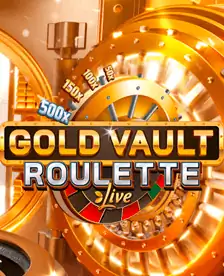 Gold Vault Roulette